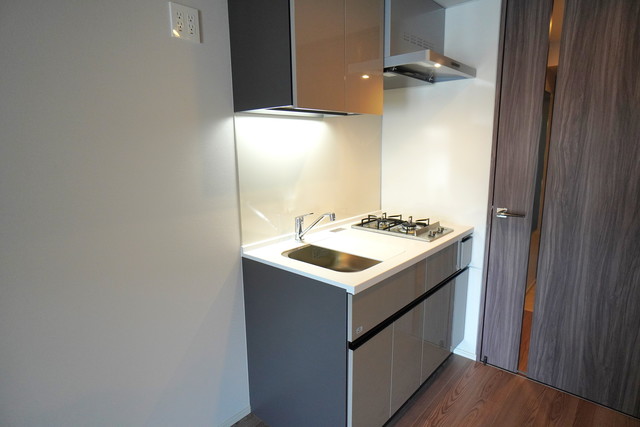 キッチン　※写真は同タイプ住戸です。