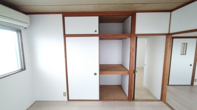 収納　※別号室参考写真