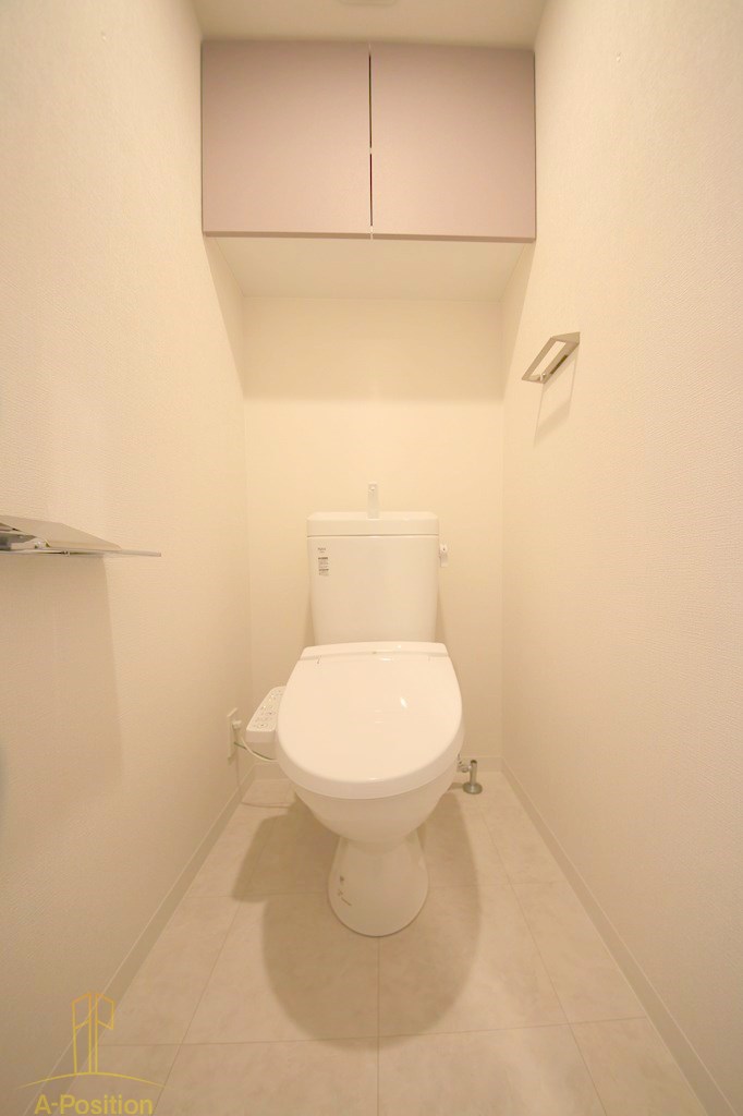 トイレ　エスリードレジデンス梅田マークス