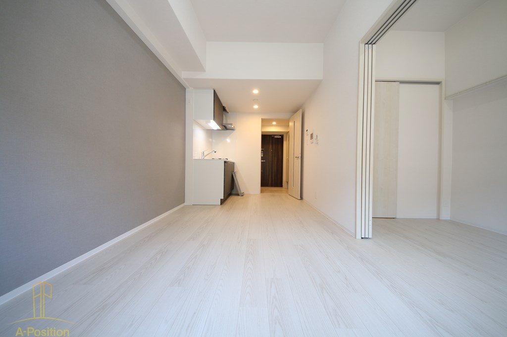 居室・リビング　エスリードレジデンス梅田マークス