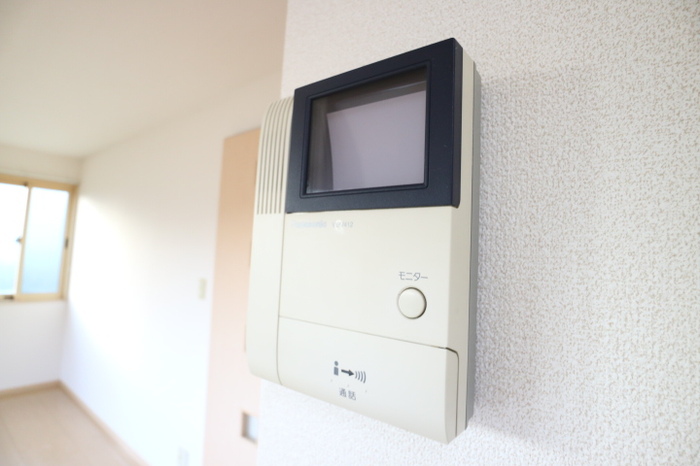 セキュリティ　TVインターホン