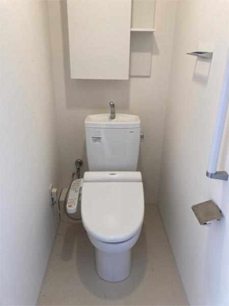 トイレ　参考写真