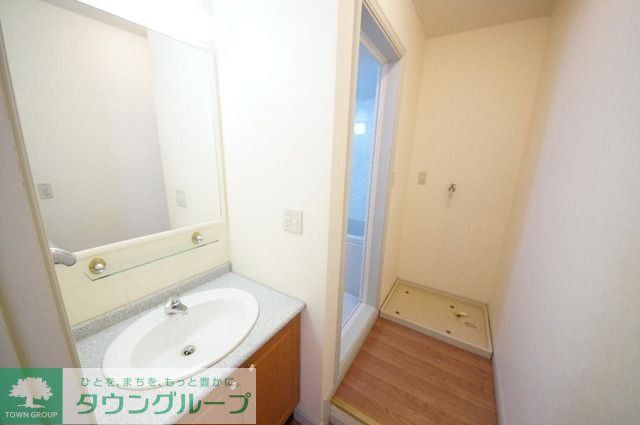 洗面設備　お問合せはタウンハウジングまで！※現地待合わせ相談可能