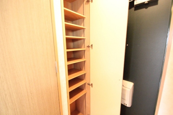 玄関　※別部屋の写真です