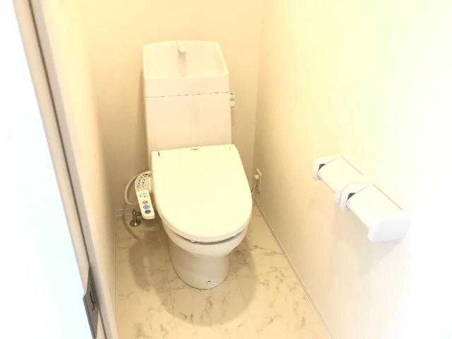 トイレ　トイレ（イメージ）