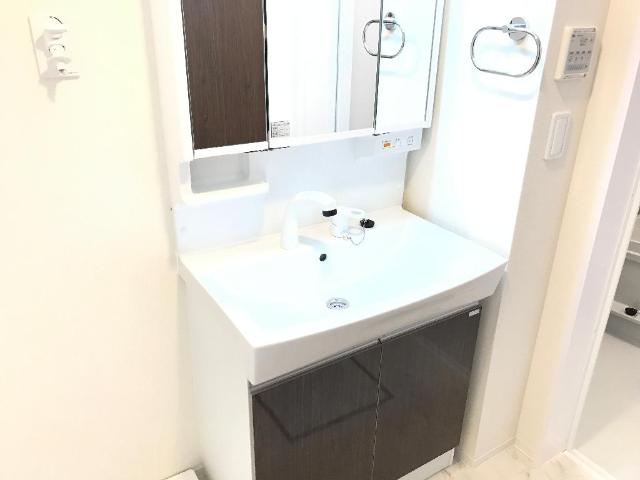 洗面設備　洗面（イメージ）