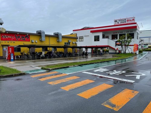 飲食店　お好み焼・鉄板焼 きん太 フレスポ東大阪（飲食店）まで1507m