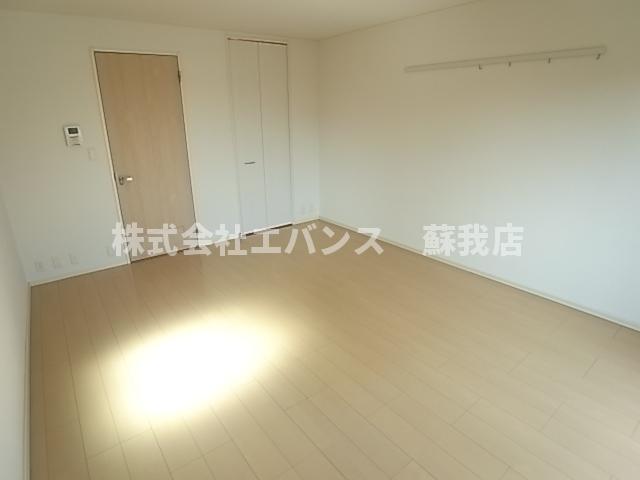 居室・リビング　リビングです