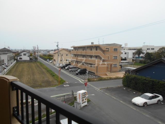 眺望