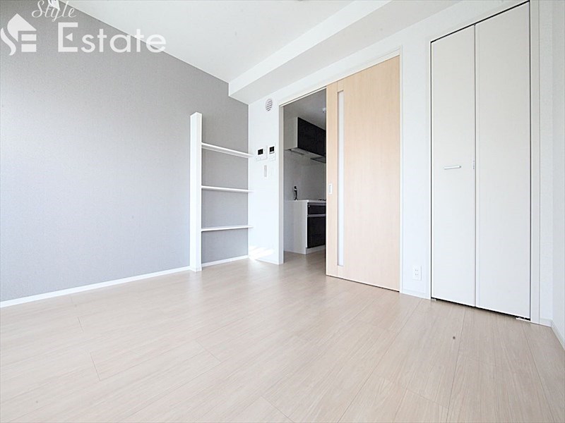 居室・リビング　内装