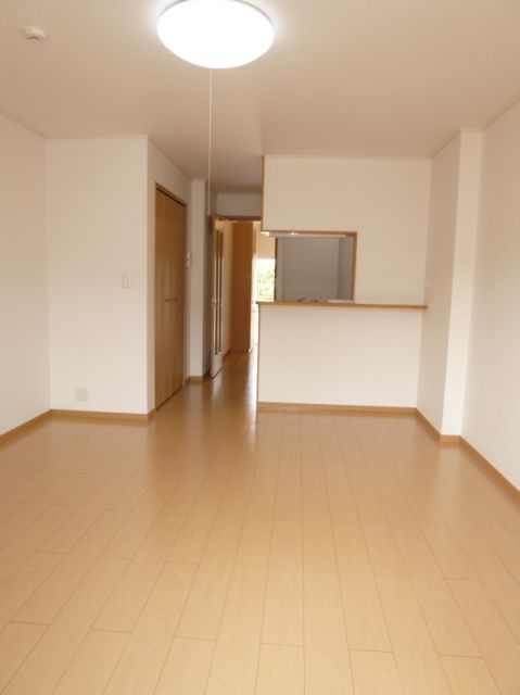 居室・リビング　人気の洋間タイプのお部屋です。