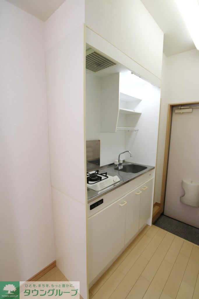 キッチン　キッチン