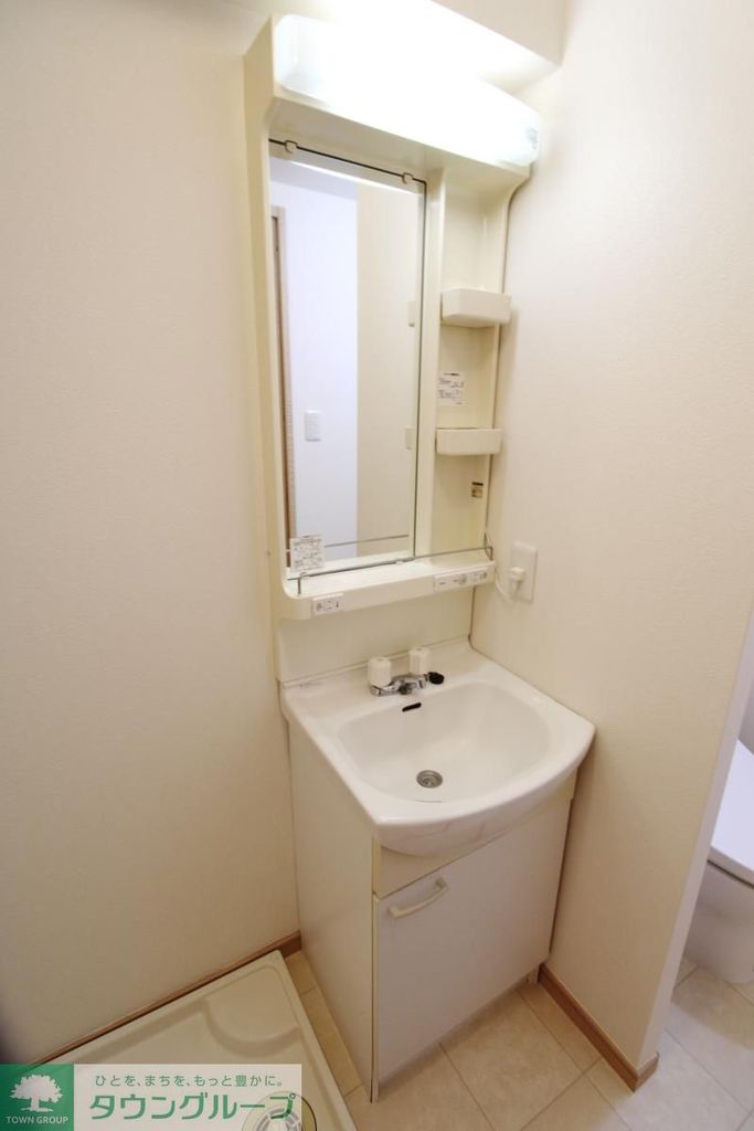 洗面設備　洗面