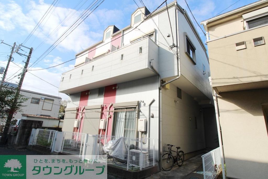 建物外観　外観