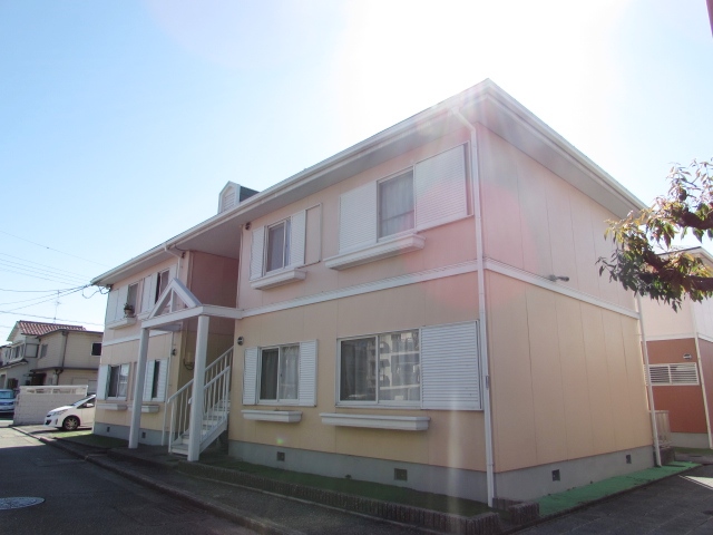 建物外観　外観もきれいです