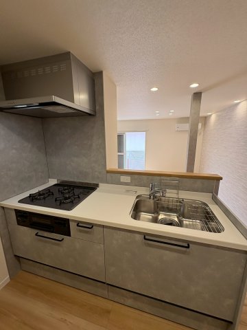 キッチン　キッチンです