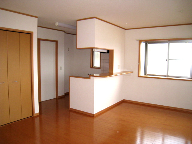 居室・リビング　ＬＤＫ１５．５帖