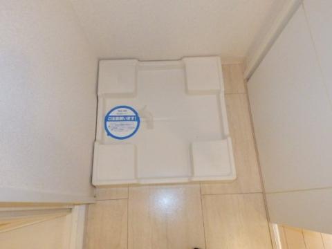 その他　洗濯機置場