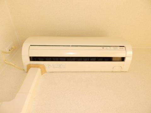 その他設備　エアコン
