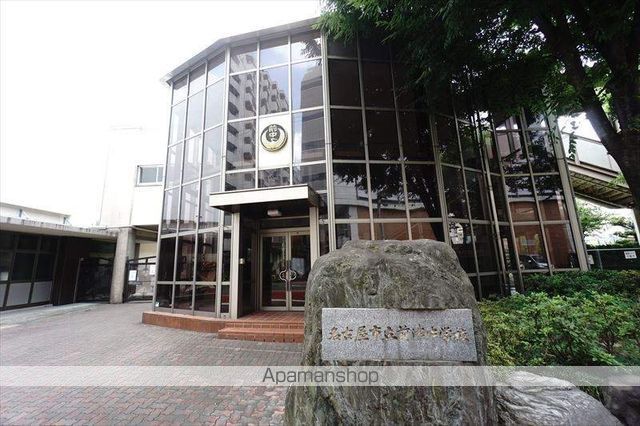 中学校　前津中学校（中学校）まで164m