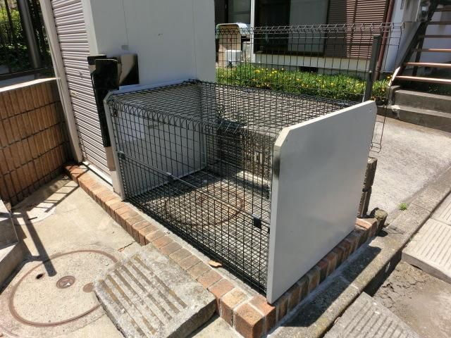 その他　ゴミ捨て場