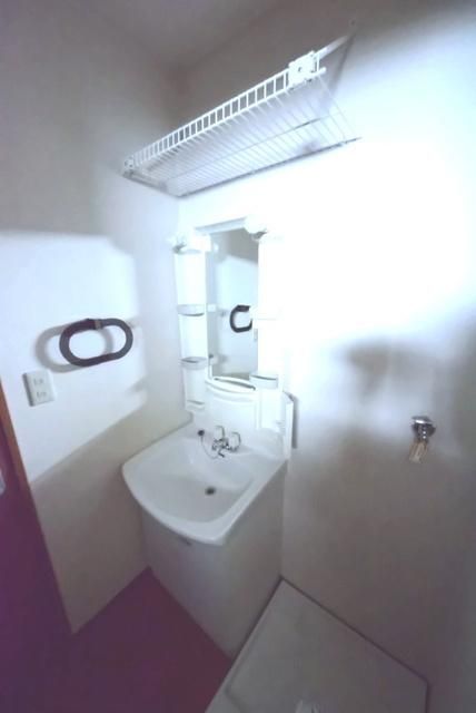 洗面設備　独立洗面台