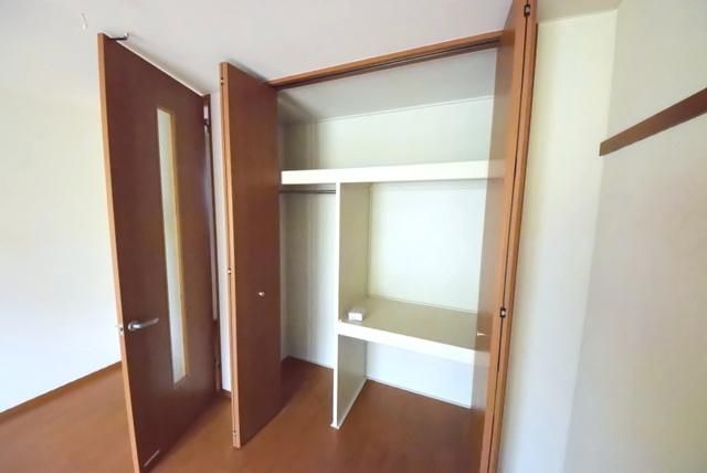 その他設備　収納スペース