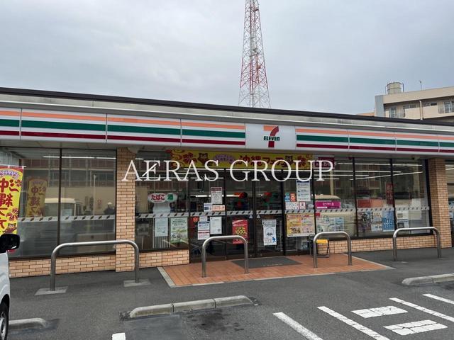 コンビニ　セブンイレブン鎌倉大船６丁目（コンビニ）まで39m