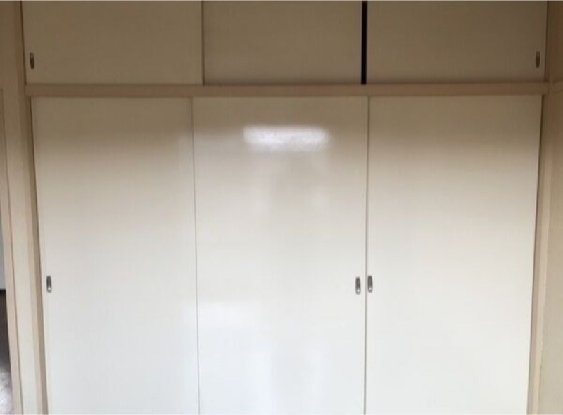 収納　図面と現状に相違がある場合には現状を優先