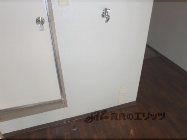 その他部屋・スペース　洗濯機置場