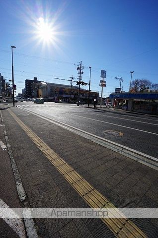 その他　前面道路（その他）まで1m