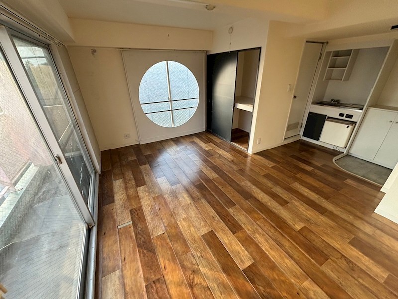 居室・リビング　別室参照