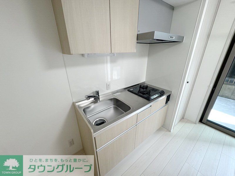 キッチン　キッチン