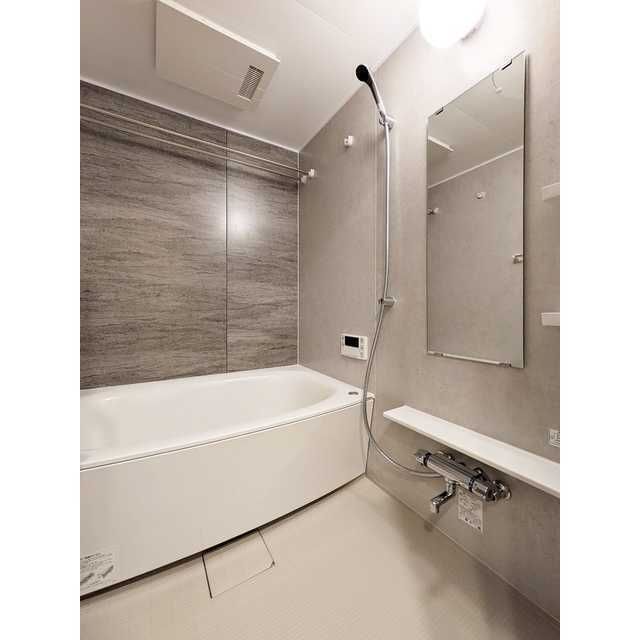 バス・シャワールーム　※別部屋参考写真