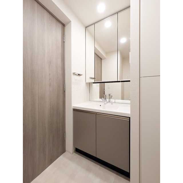 洗面設備　別部屋参考写真