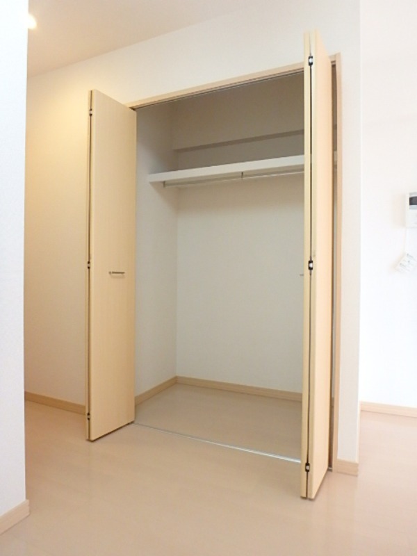 収納　図面と現状に相違がある場合には現状を優先