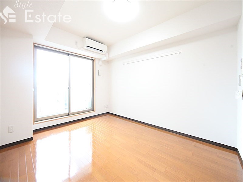 居室・リビング　内装