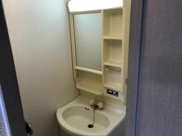 洗面設備　洗面