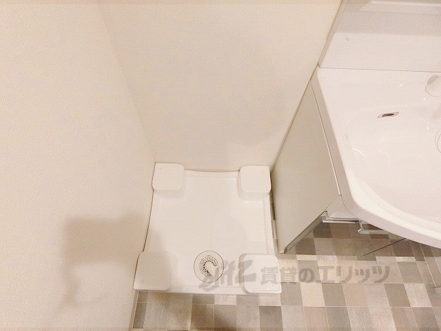 その他部屋・スペース　洗濯機置場