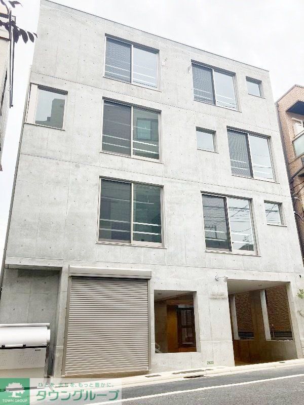 建物外観　お部屋探しは株式会社　タウンハウジング　までお気軽にお問合…