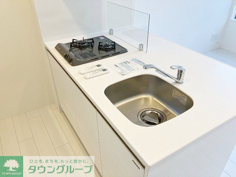 キッチン　お部屋探しは株式会社　タウンハウジング　までお気軽にお問合…