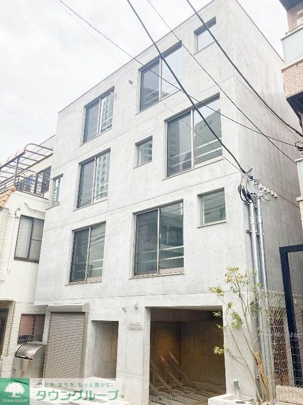 建物外観　お部屋探しは株式会社　タウンハウジング　までお気軽にお問合…