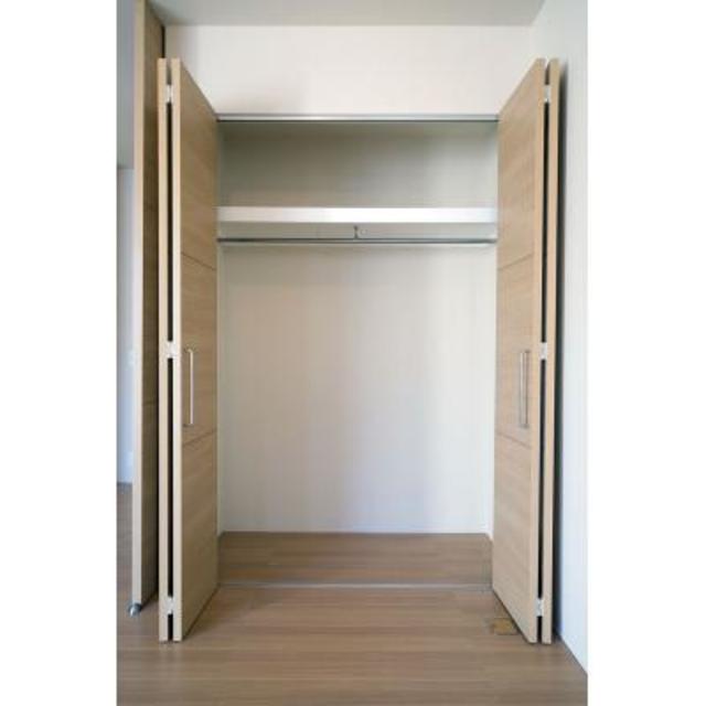 収納　※写真は同タイプ住戸です。