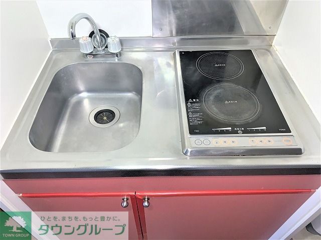 キッチン　キッチン