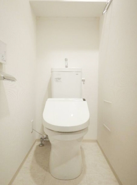 トイレ　★温水洗浄便座★