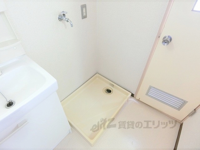 その他部屋・スペース　洗濯機置場