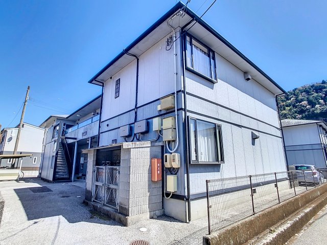 建物外観　2024年3月撮影 ※B棟