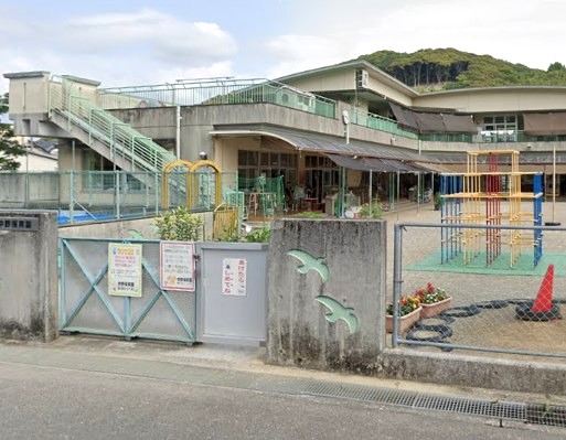 幼稚園・保育園　高知市中野保育園（幼稚園・保育園）まで256m