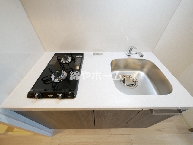 キッチン　キッチンです