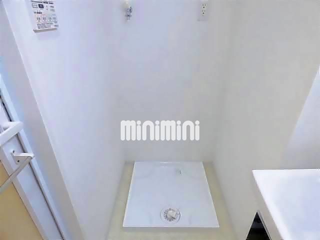 その他部屋・スペース　室内洗濯機置き場です。